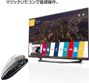 Amazon | LG 49V型 4K対応 液晶 テレビ 49UF7710 IPS 4Kパネル