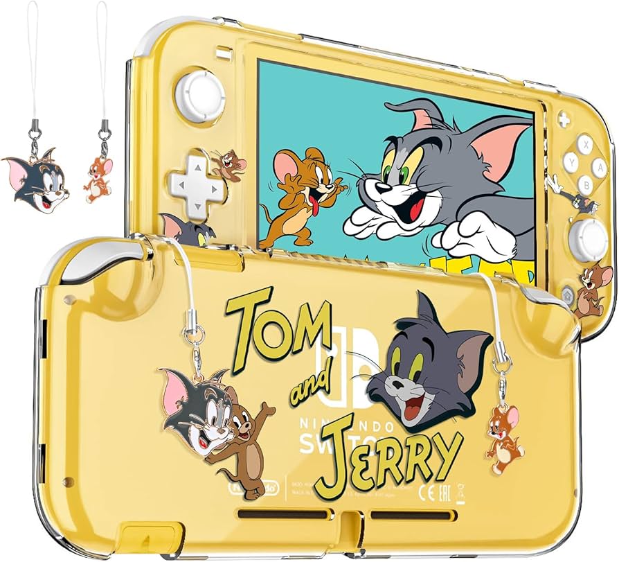 Amazon.co.jp: DLseego Switch Lite 用 ケース クリアケース スイッチ