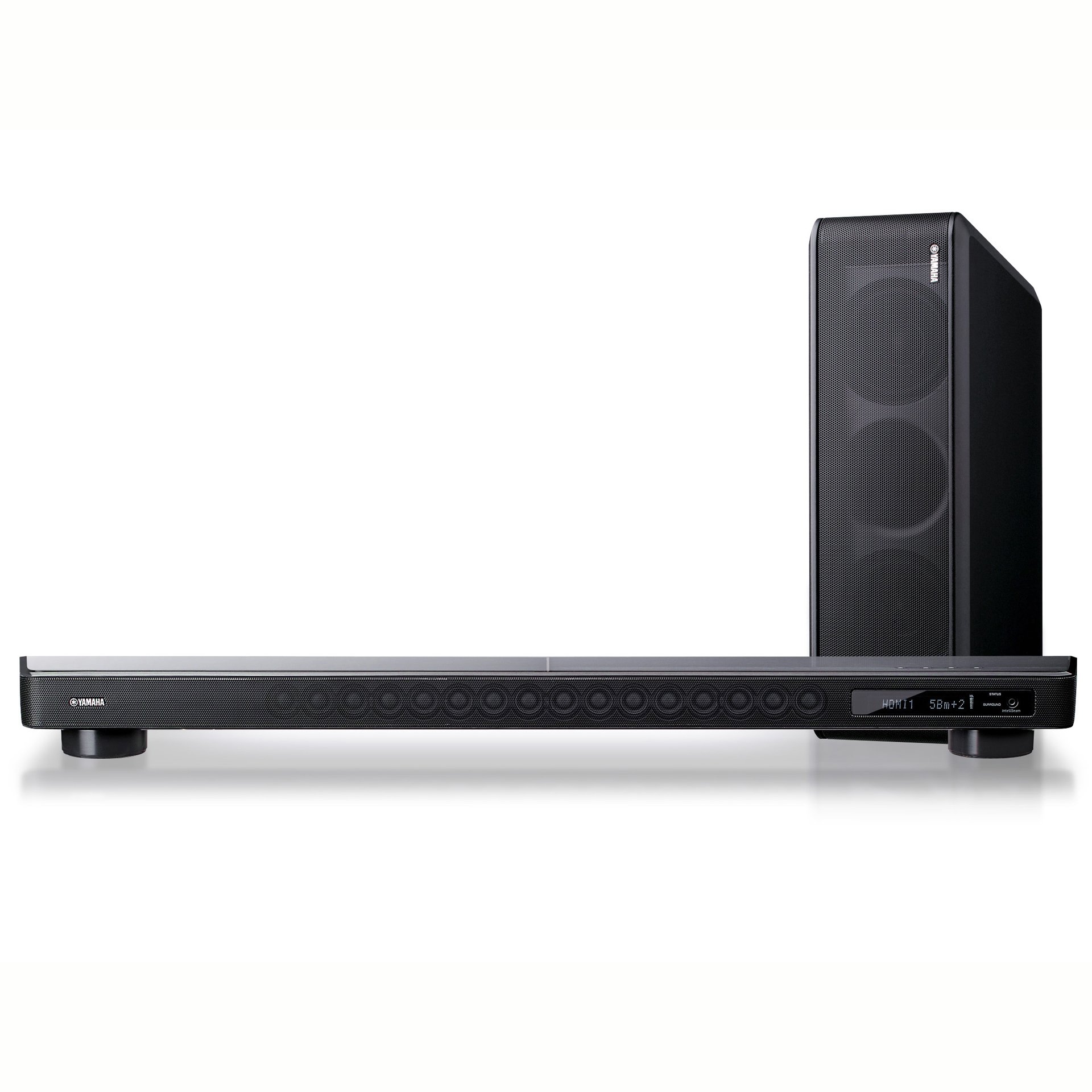 Amazon.co.jp: YAMAHA デジタル・サウンド・プロジェクター (ブラック