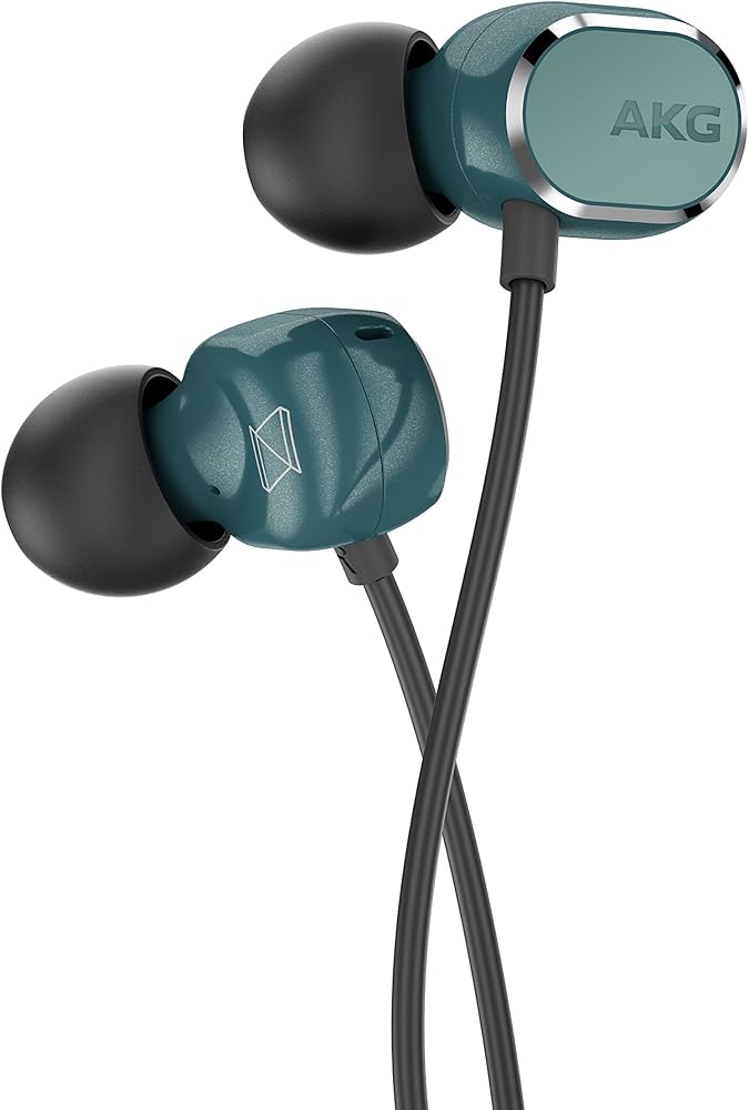 Amazon.co.jp: AKG N25 カナル型イヤホン ハイレゾ対応 デュアル