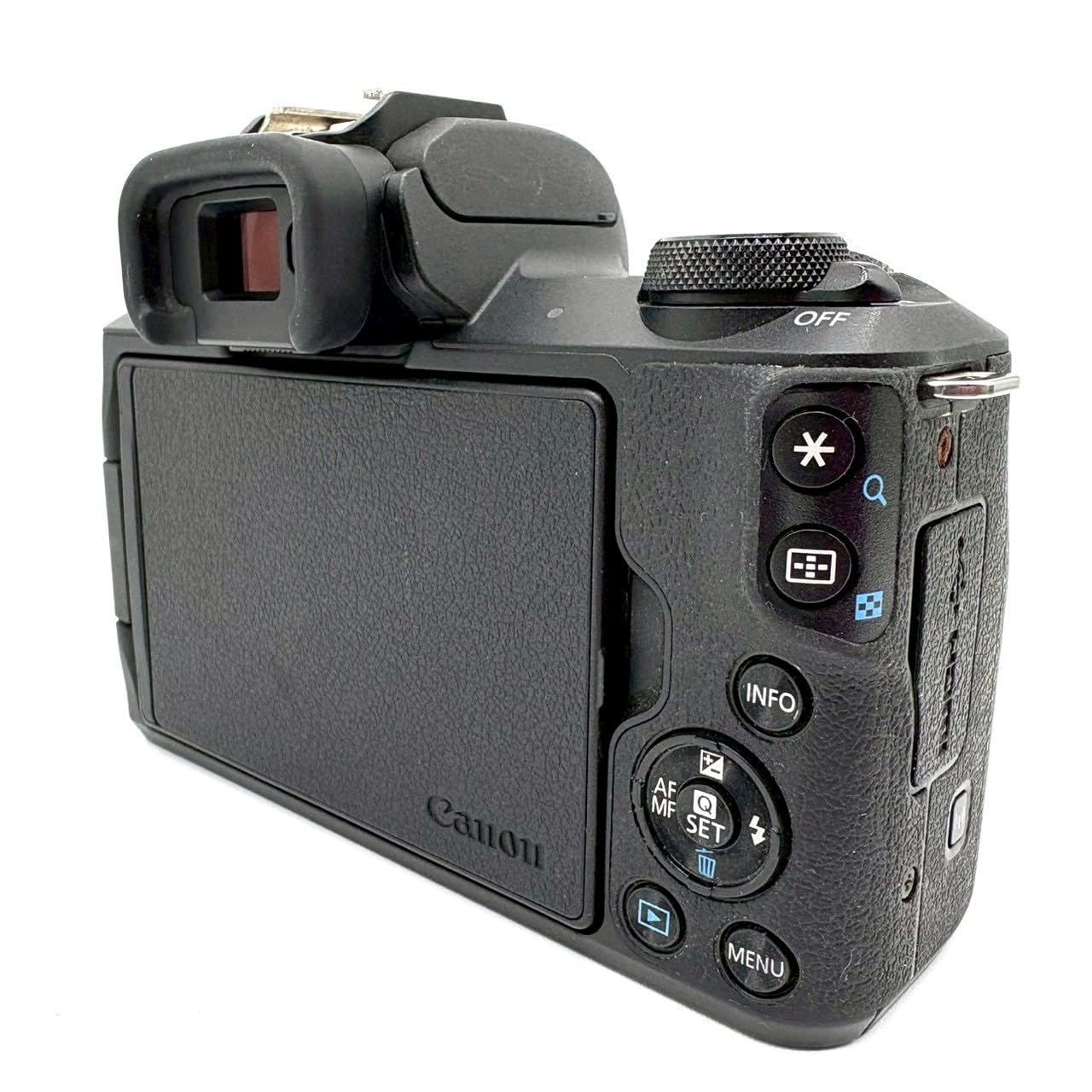 Amazon.co.jp: Canon EOS Kiss M, Black Body : Electronics