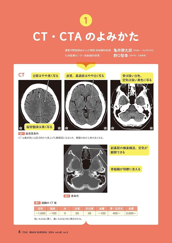 ブレインナーシング 2024年5号〈特集〉脳画像で読み解く脳神経疾患（第