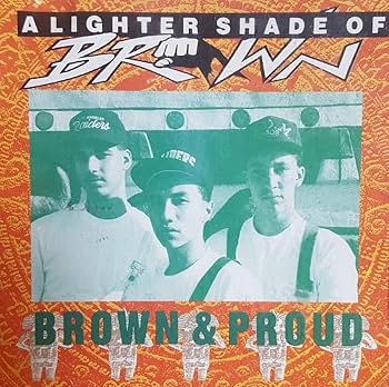 Lighter Shade Of Brown - Brown & Proud - Amazon.com Music