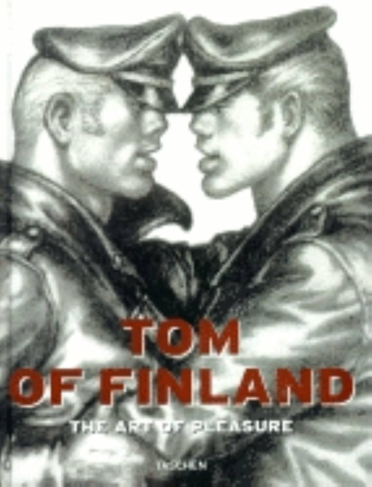 Amazon | Tom of Finland: The Art of Pleasure (Taschen specials