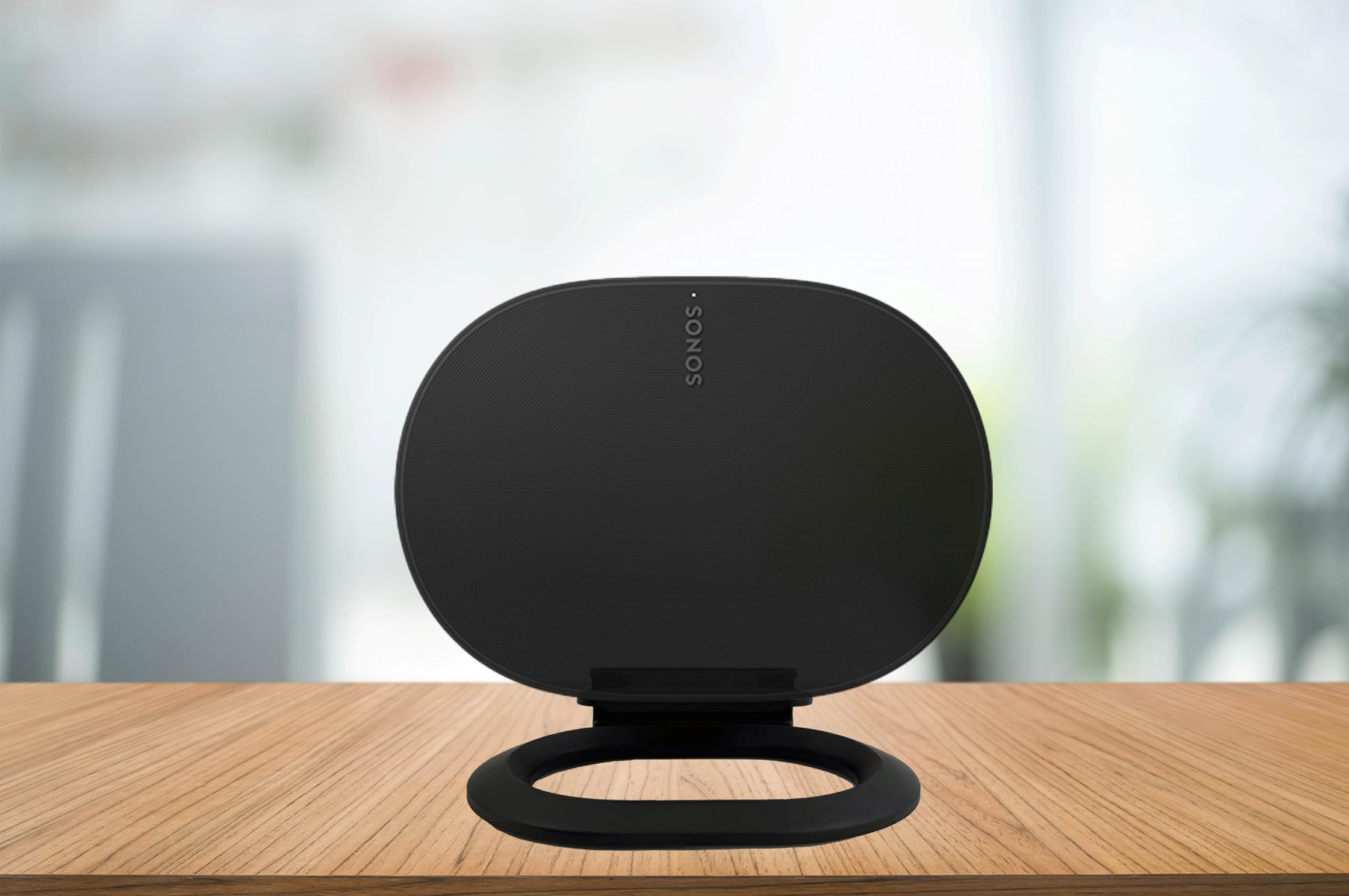 Amazon.com: FLEXSON Desk Stand for Sonos ERA 300, Black : Electronics