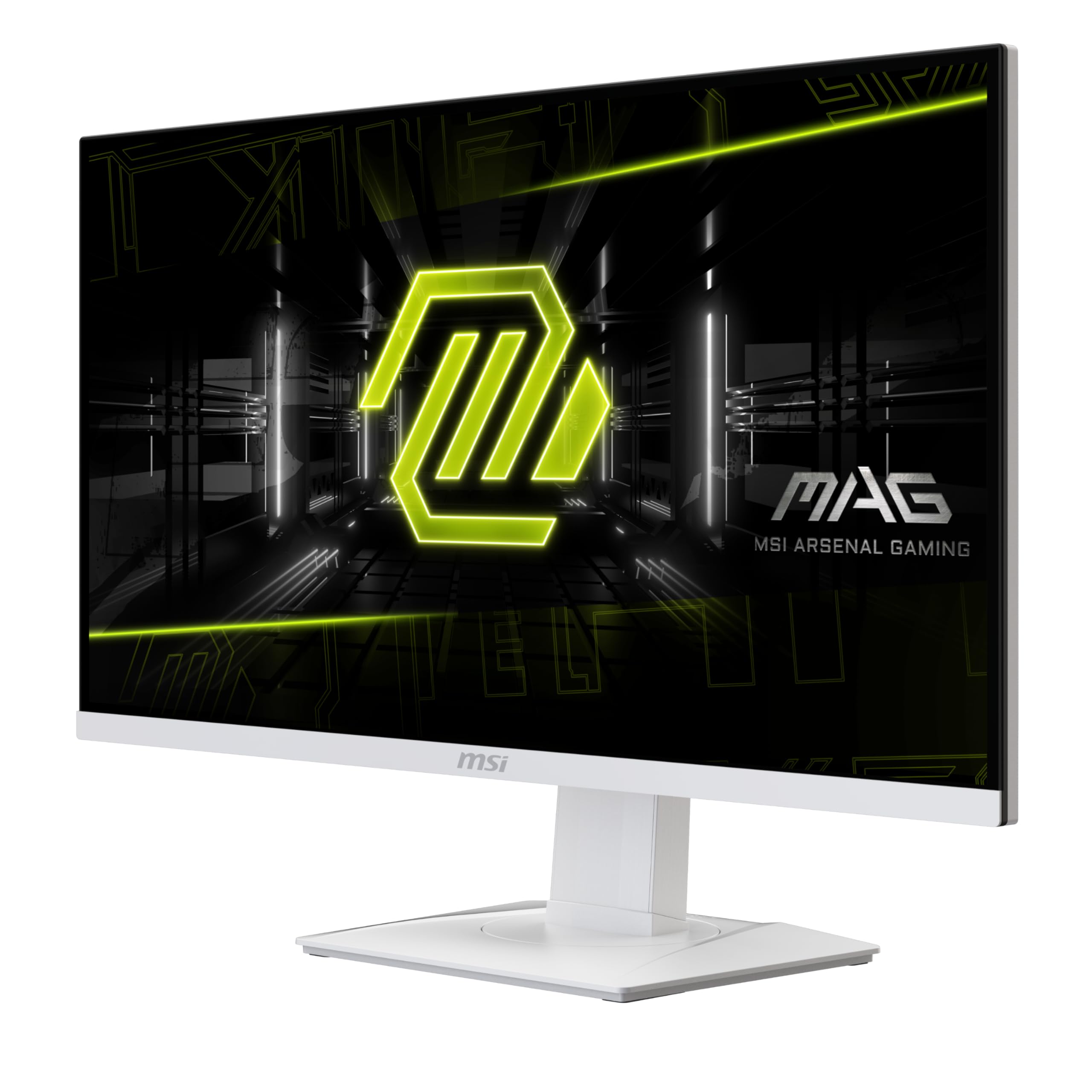 Amazon.com: msi MAG274QRFW Monitor de computadora de 27 pulgadas