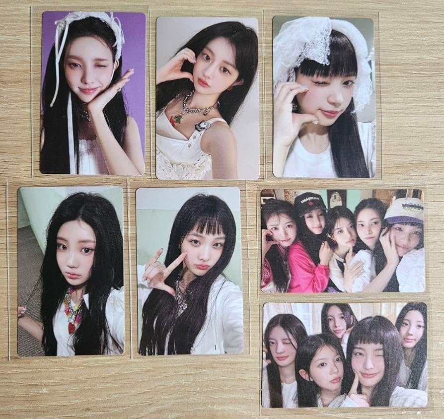 Amazon.co.jp: ILLIT アイリット トレカ コンプセット : おもちゃ