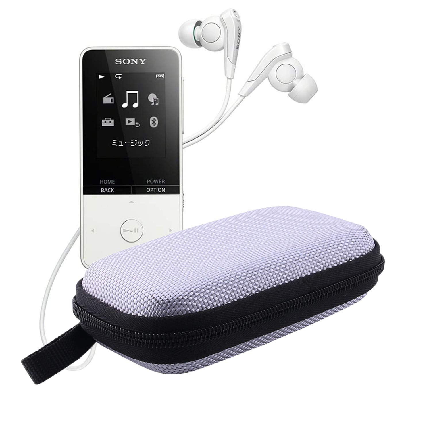 Amazon | ソニー SONY ウォークマン NW-S315/NW-S313/NW-S13 保護対応