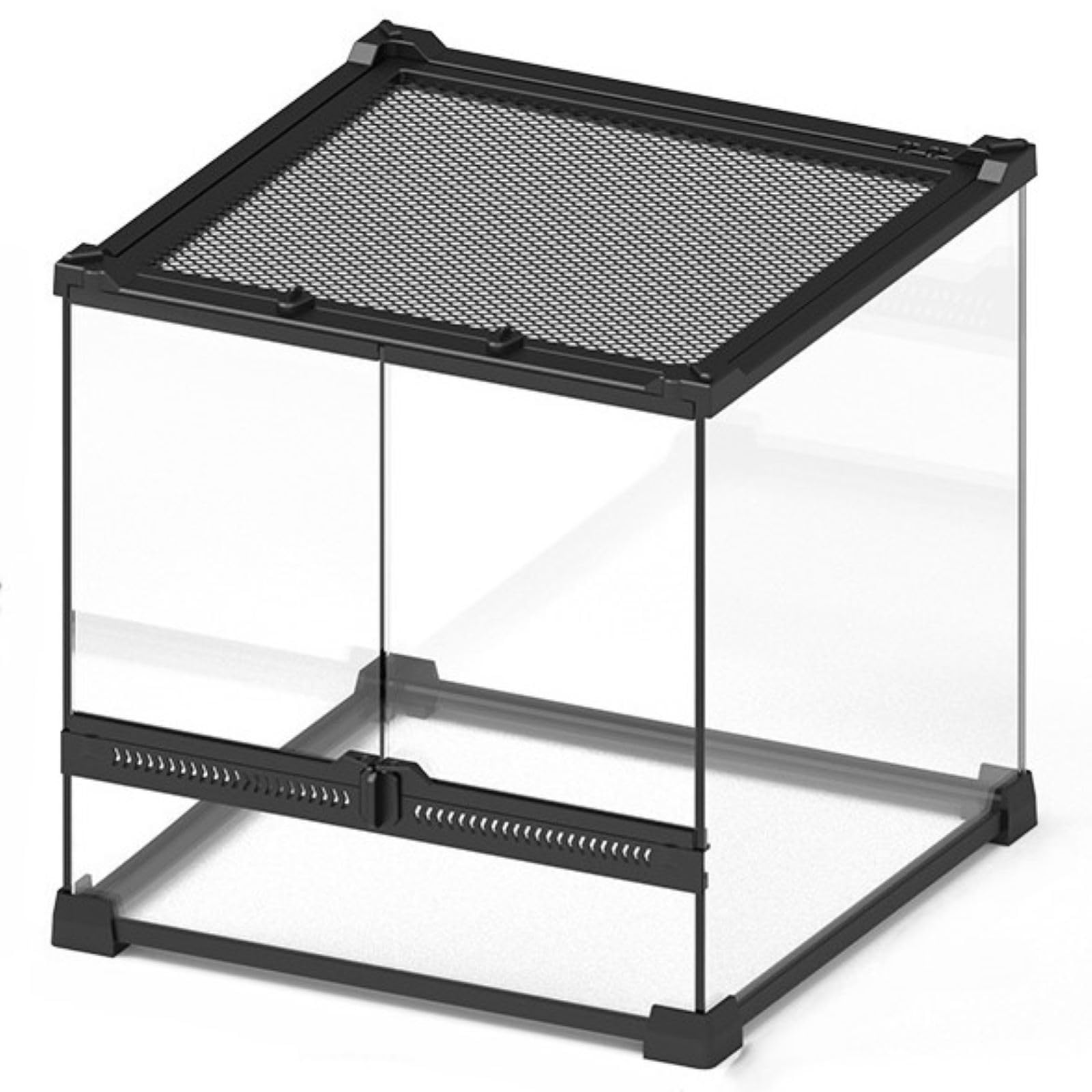 Amazon | Eterins 爬虫類 ケージ 飼育ケース レオパ ケージ テラリウム