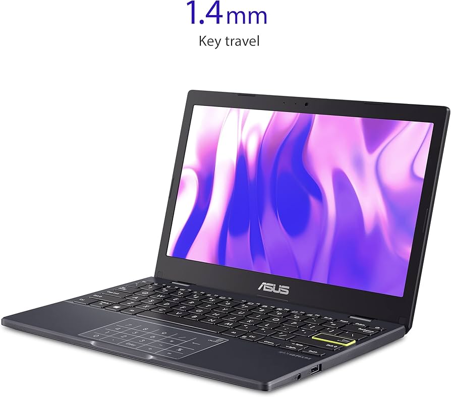 Amazon.com: ASUS Notebook E210 11.6” Ultra Thin, Intel Celeron