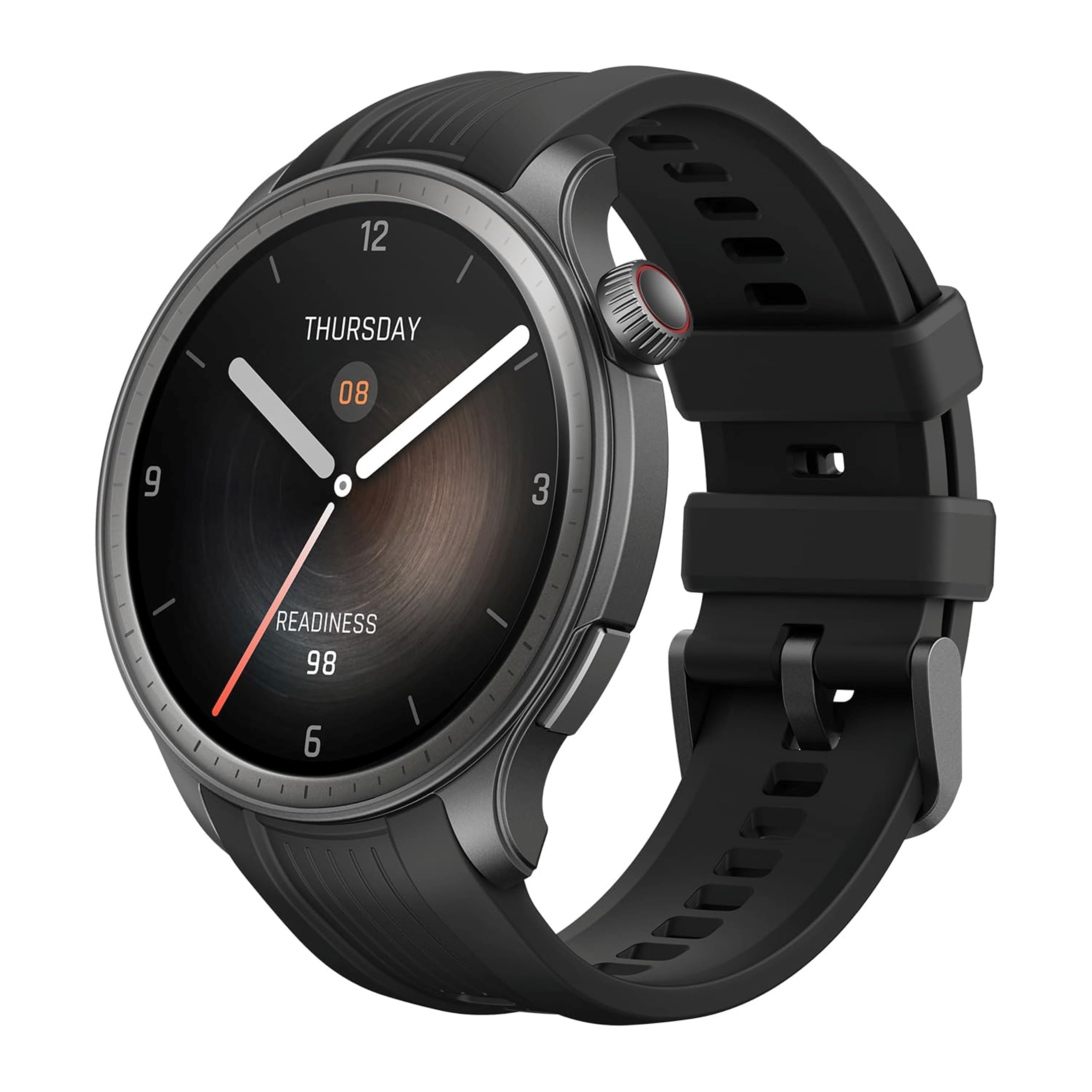 Amazfit Balance Smart Watch 46mm with Health Analysis, Sleep