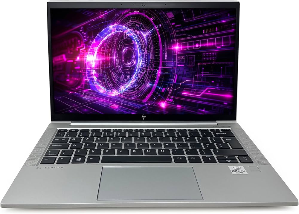 HP EliteBook 830 G7-1TB PCIe Gen 4.0 x4 NVMe, i5 10310U (4 Cores