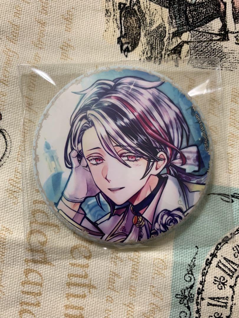 23個】ラト 缶バッジ ハネムーン 悪猫 ラト 缶バッジ ハネムーン 悪猫