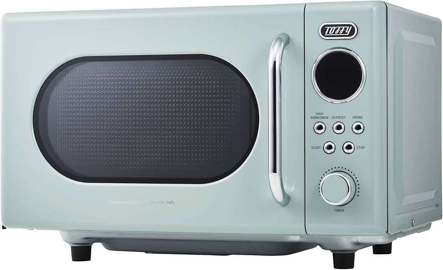 Amazon | 【Toffy/トフィー】 電子レンジ K-DR3 コンパクト 16L