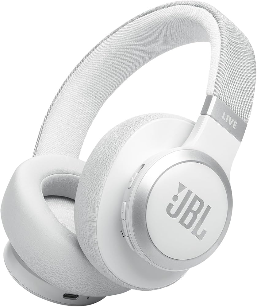 Amazon.co.jp: JBL LIVE 770 NC スタイル/デザイン/ハイブリッドノイズ