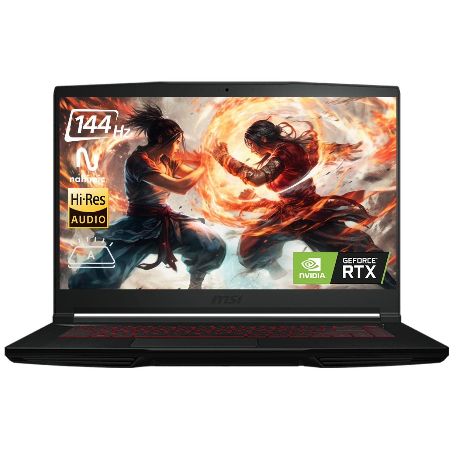 Amazon.com: msi GF63 Thin 11UC Gaming Laptop, 15.6