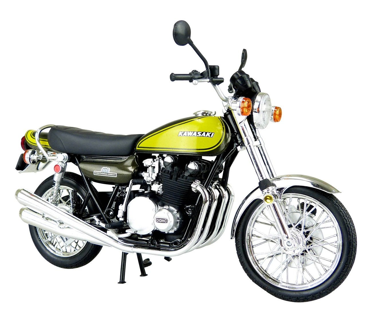 Amazon | スカイネット 1/12 完成品バイク Kawasaki 900Super4 (Z1