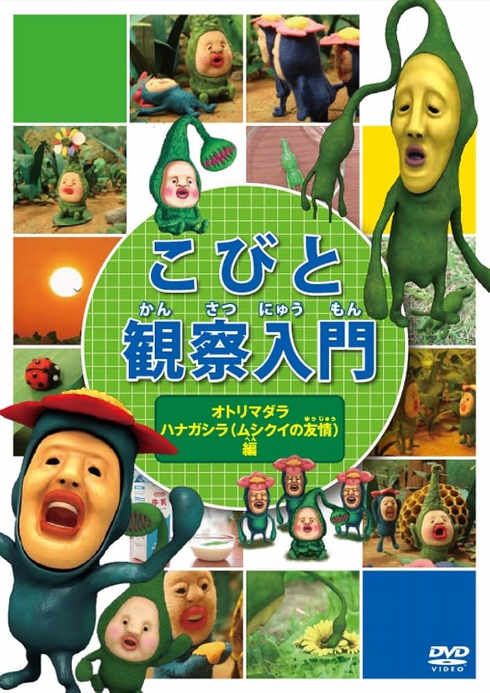 Amazon.co.jp: こびと観察入門 オトリマダラ ハナガシラ(ムシクイの