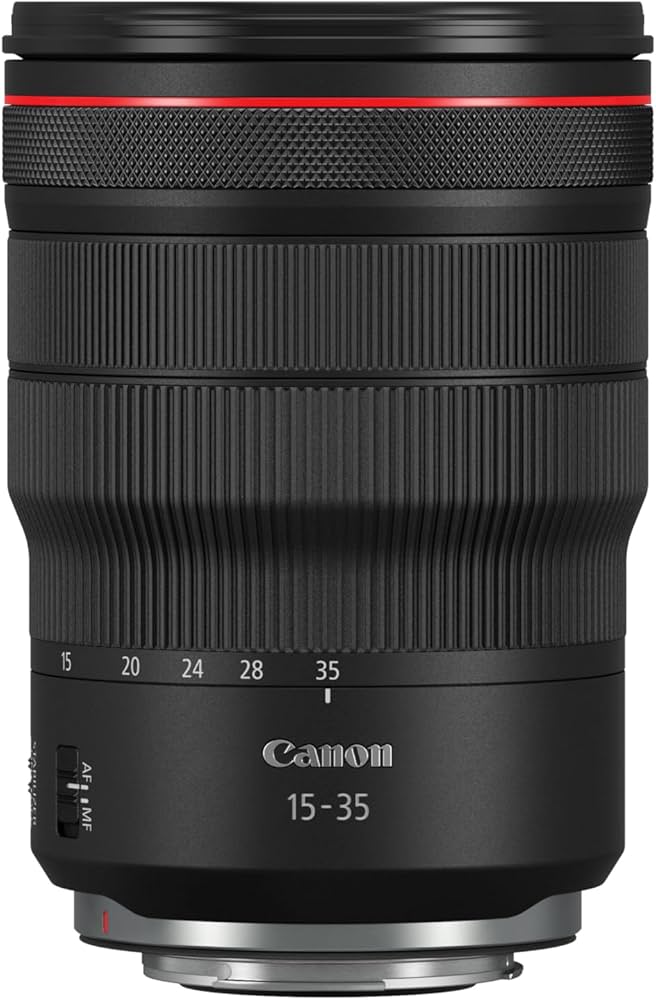 Amazon.com : Canon RF 15-35mm F/2.8 L is USM : Electronics
