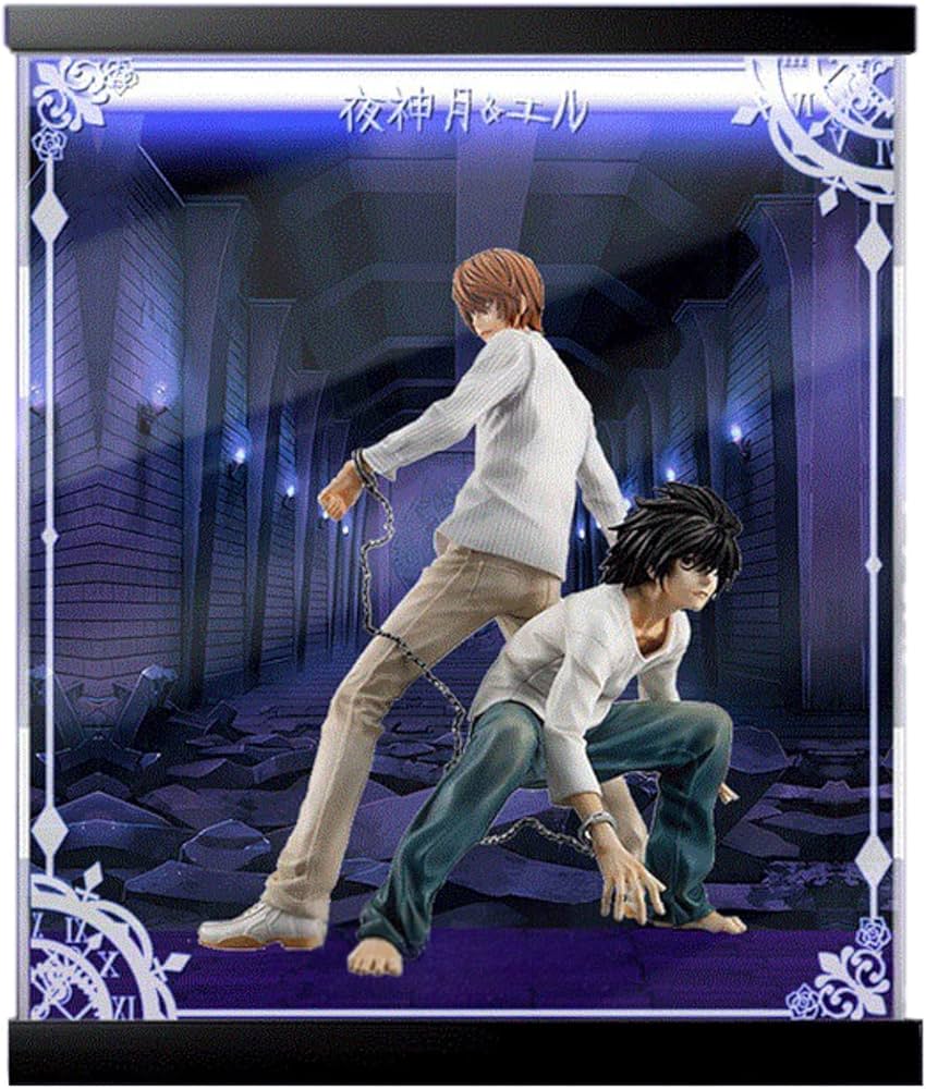 Amazon.co.jp: メガハウス G.E.M.シリーズ DEATH NOTE デスノート 夜神