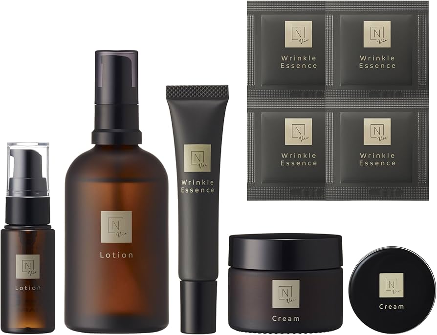 N-organic Vie スキンケアセット Amazon.co.jp: 【大容量の特別セット