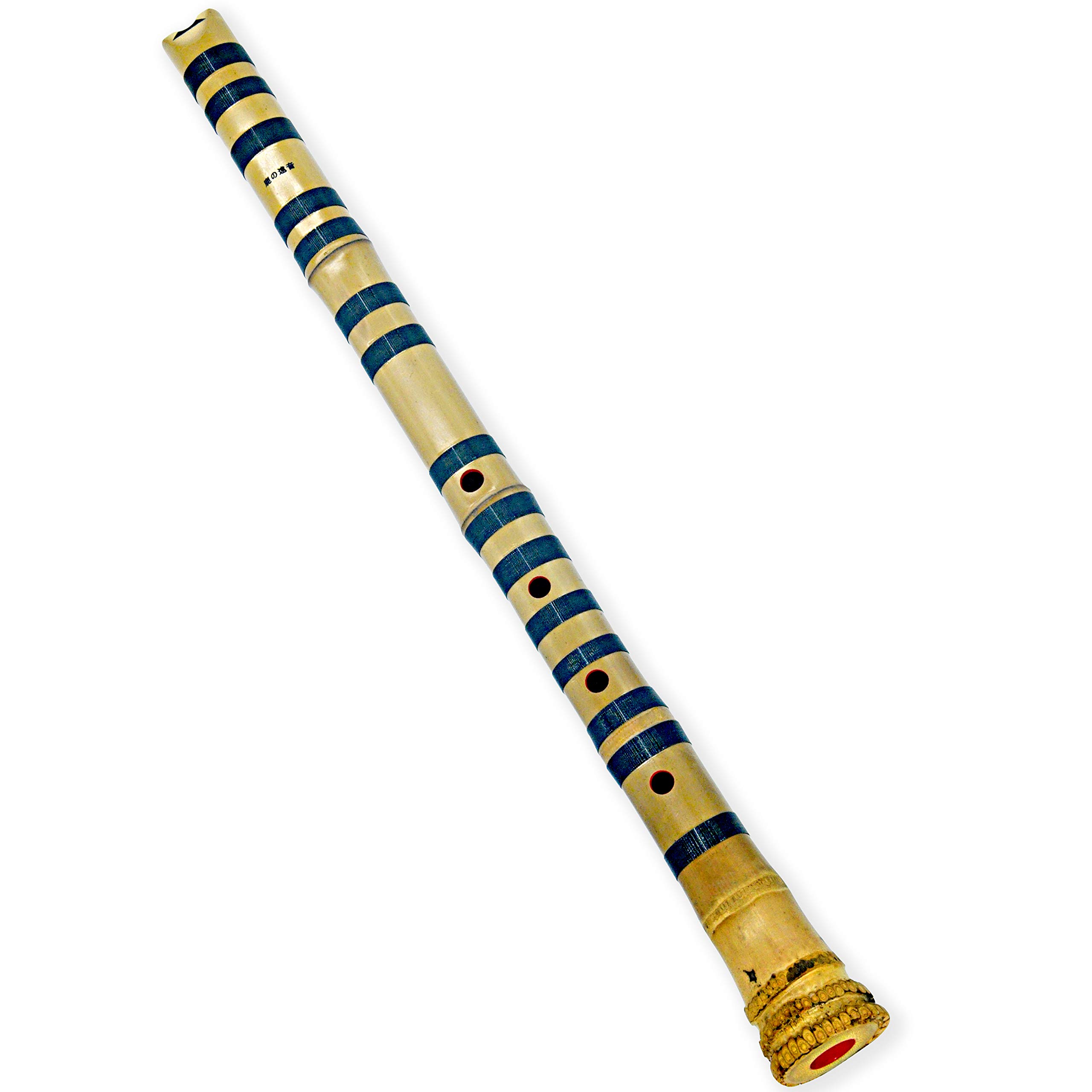Amazon | KUKYO（空・虚）尺八 正律二尺管、C管、延管、 吹禅