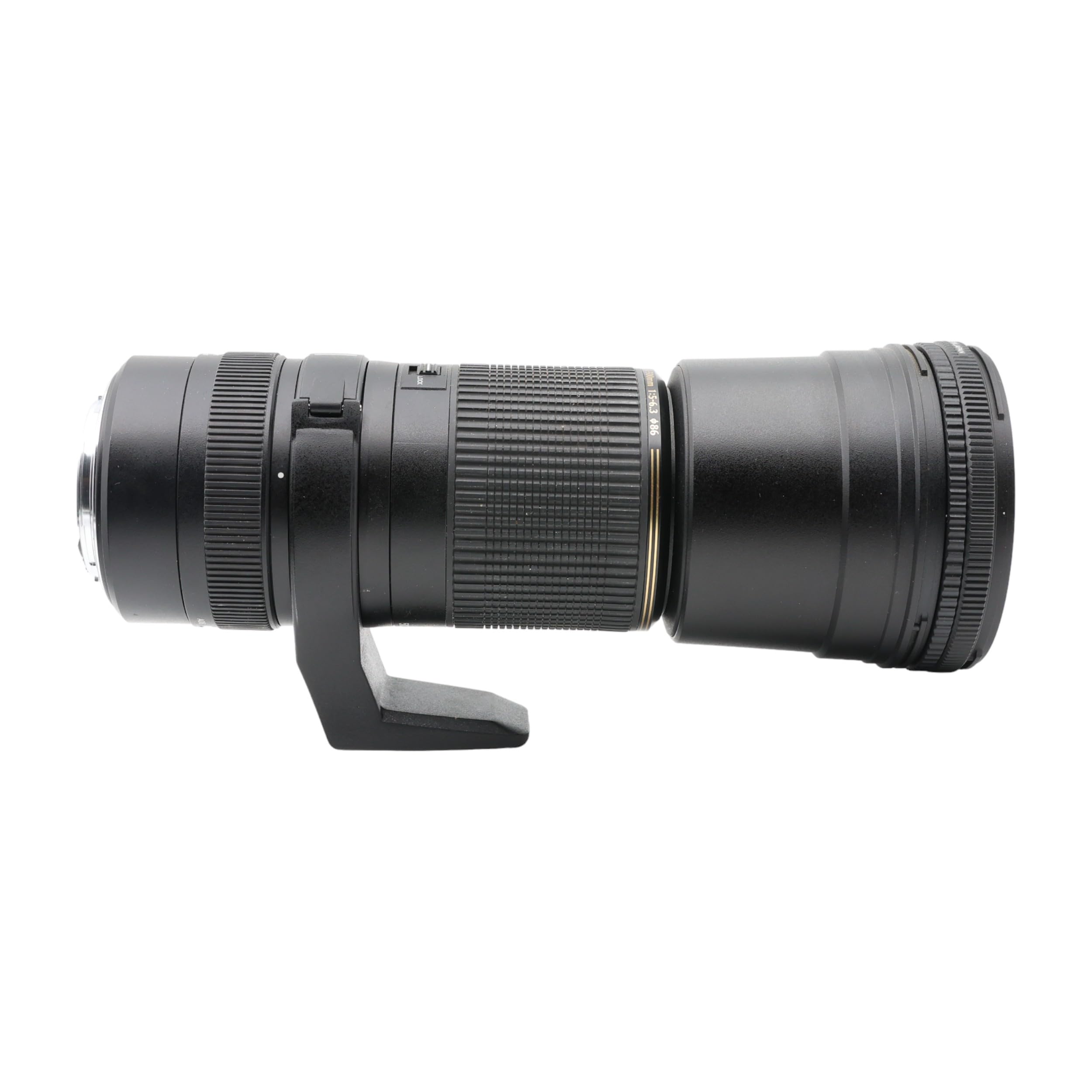 Amazon.co.jp: TAMRON 超望遠ズームレンズ SP AF200-500mm F5-6.3 Di