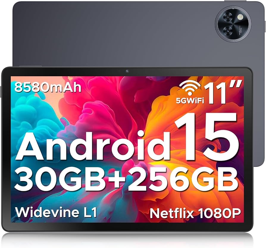 Amazon.com : DOOGEE U11 Pro Android 15 Tablet, 11 inch Tablet,30GB