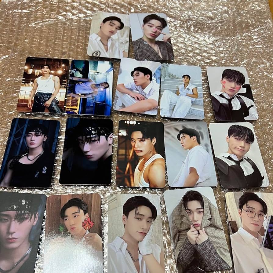 ATEEZ アチズ エイティーズ サン ソンファ サンソンファ トレカ Amazon