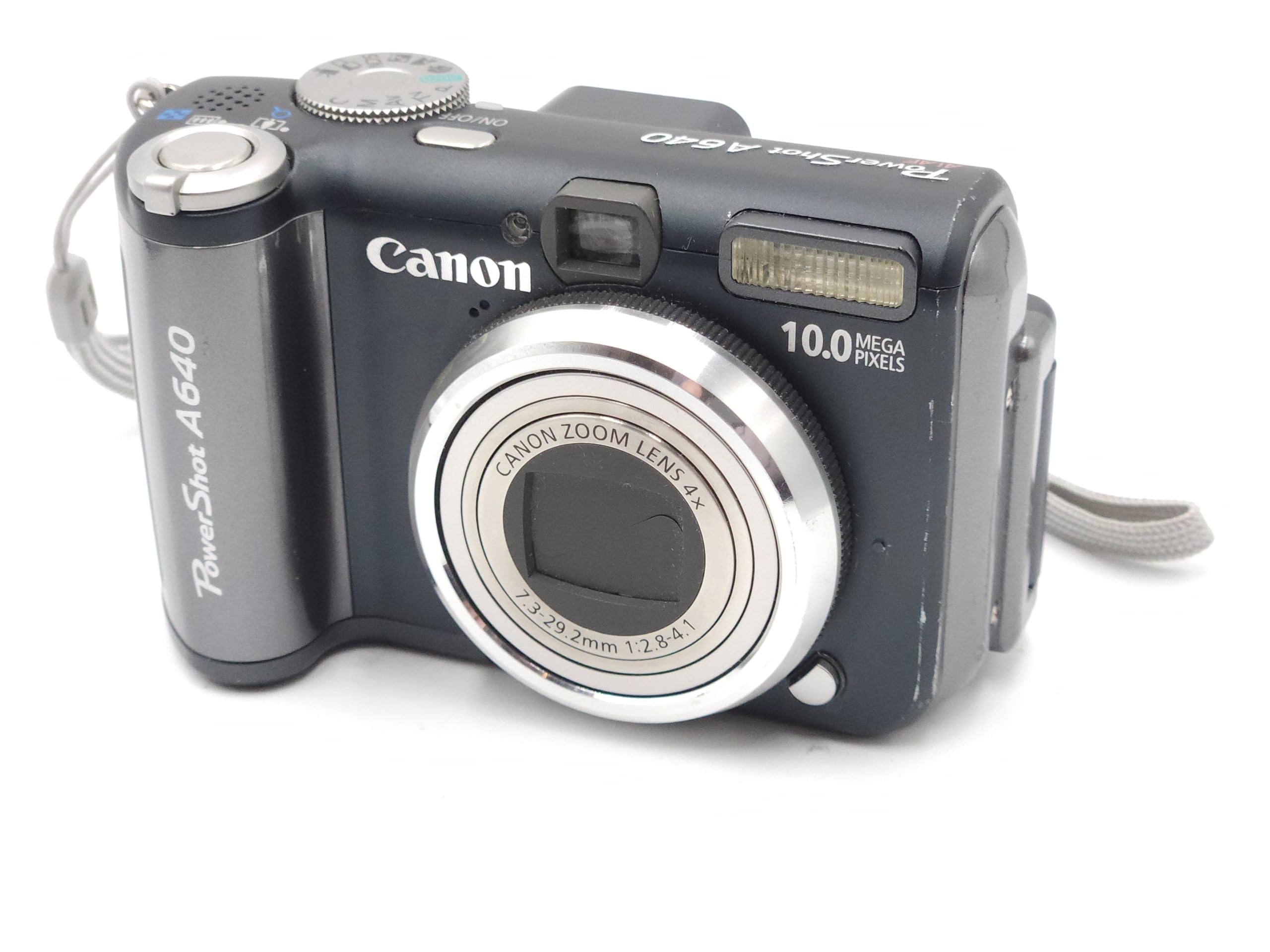 Amazon.com : Used Canon PowerShot A640 Digital Point & Shoot