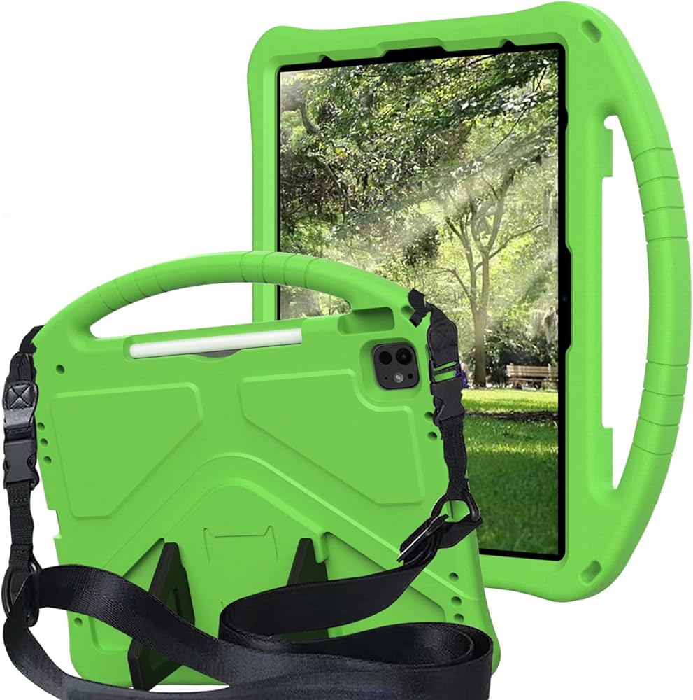 Amazon.com: for iPad Pro 13 inch(2024) M4/Air 13 Inch M2(2024