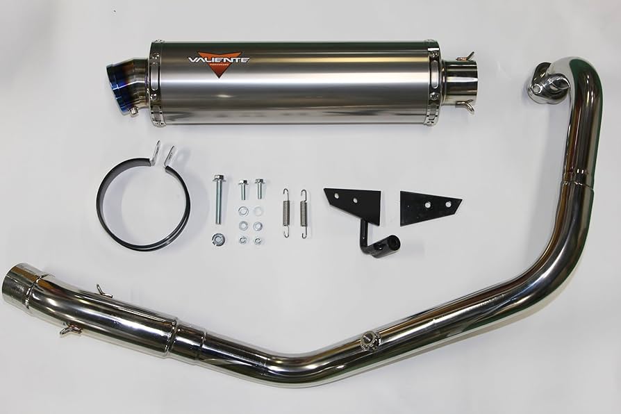 Amazon | Vストローム250SX バイクマフラー 8BK-EL11L アレグリア