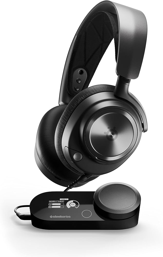 SteelSeries Arctis Nova Pro Multi-System Gaming Headset - Premium
