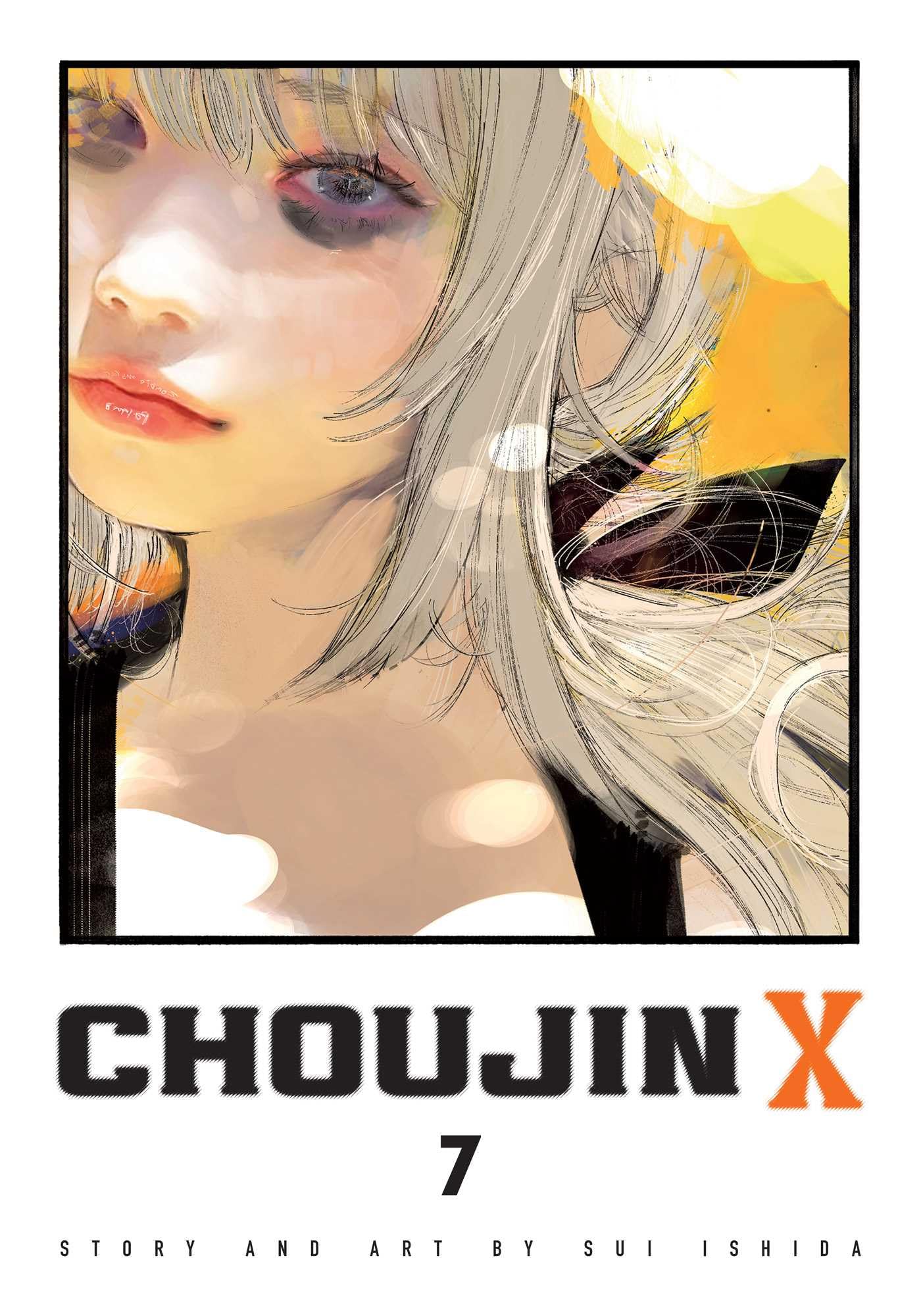 Choujin X, Vol. 7: Volume 7: Amazon.co.uk: Ishida, Sui