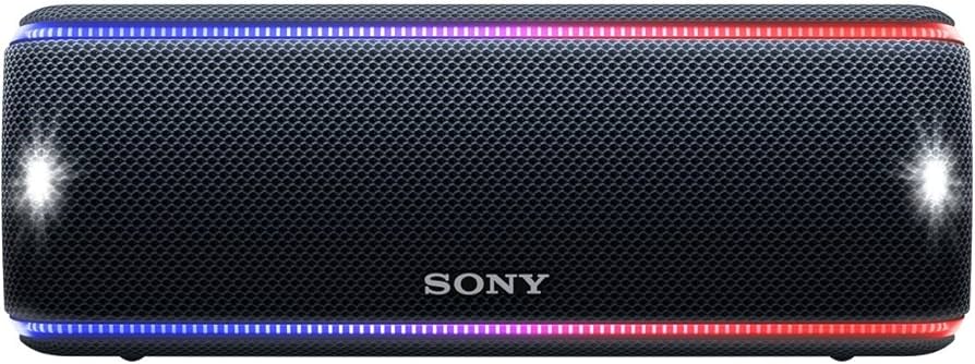 Amazon.co.jp: ソニー ワイヤレスポータブルスピーカー SRS-XB31 B