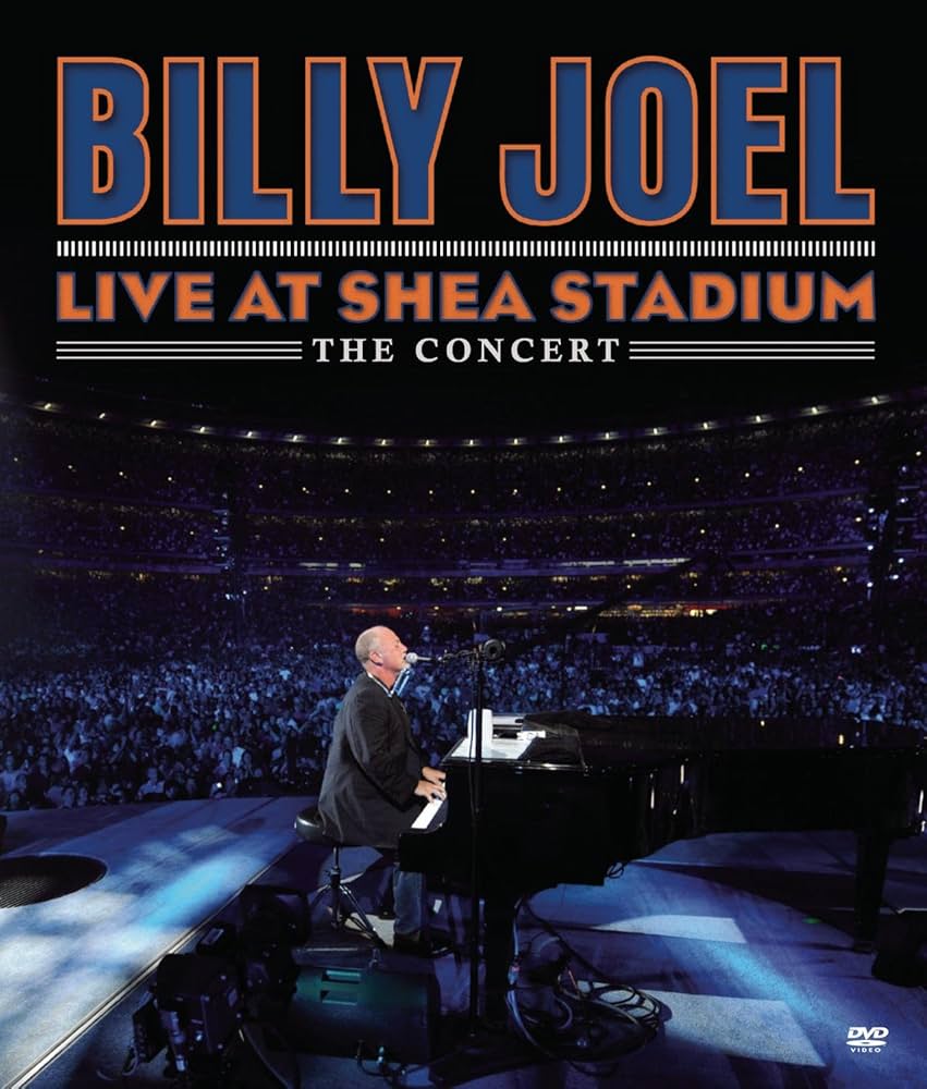 Amazon.com: Live at Shea Stadium : Billy Joel: Movies & TV