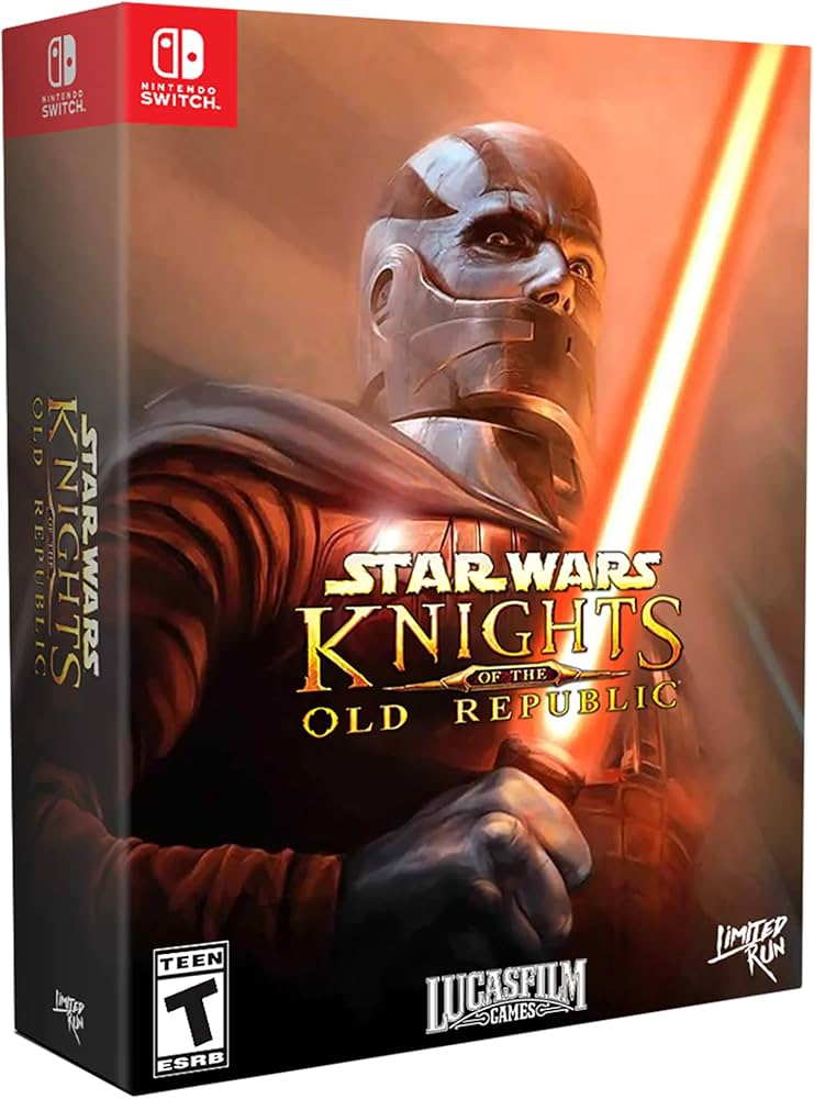 Amazon.com: Star Wars: Knights of The Old Republic – Master