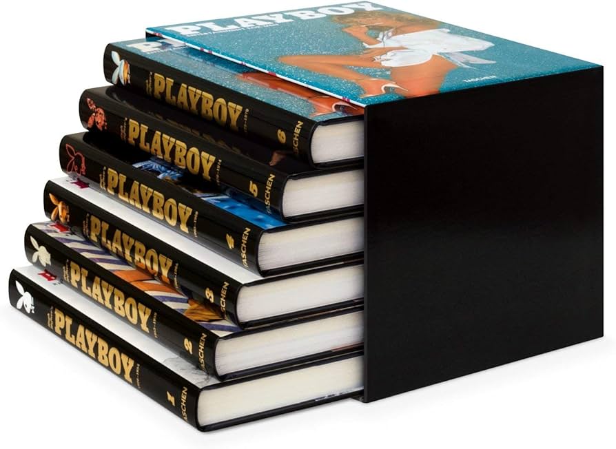 Playboy Box 1926 - 1979: Amazon.co.uk: Hugh Marston Hefner