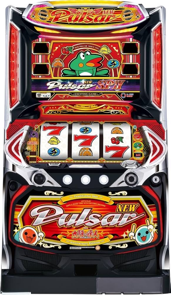 Amazon | 山佐ネクスト ニューパルサーSP4 with 太鼓の達人【中古