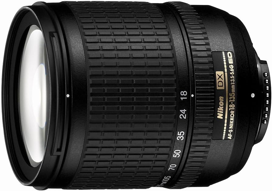 Amazon.com : Nikon 18-135mm f/3.5-5.6G ED-IF AF-S DX Zoom-Nikkor