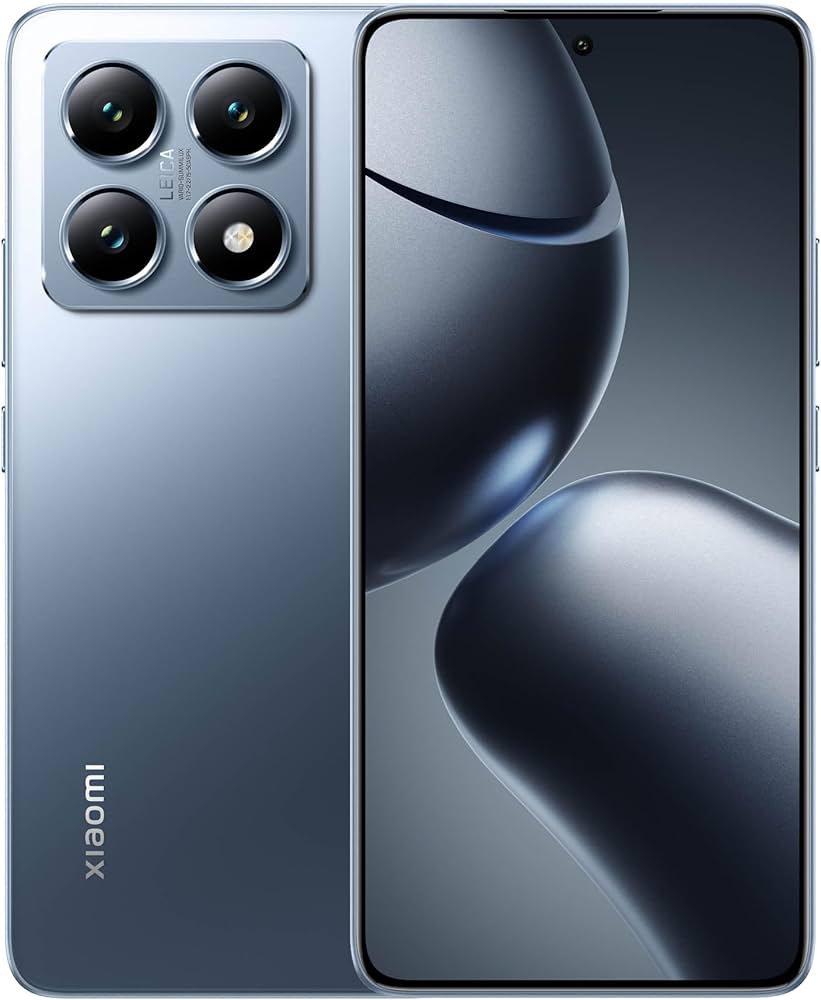 Amazon.com: Xiaomi 14T Pro Ai 5G (512GB+12GB) Nfc Global Unlocked