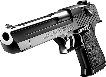 たかちん 東京マルイ DESERT EAGLE .50AE ガスガン デザートイーグル