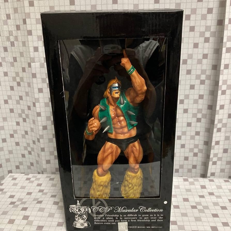 Amazon.co.jp: cgio CCP Muscular Collection Vol.61 キン肉マン
