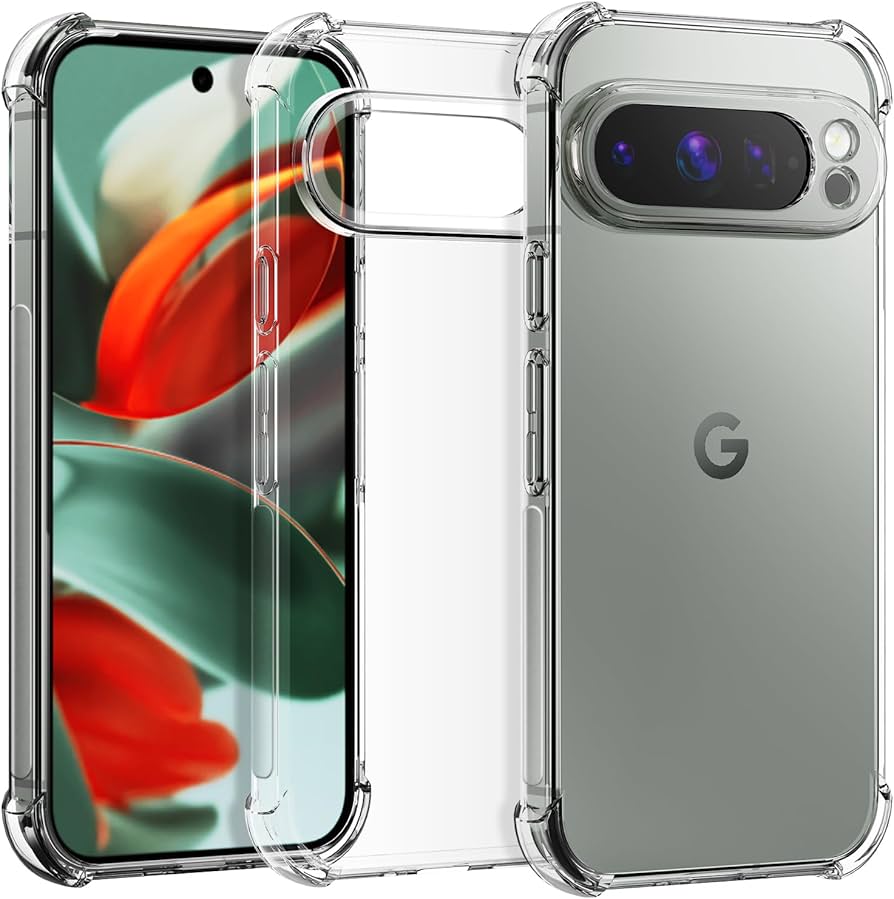 Amazon.com: CASEVASN for Google Pixel 9 Pro XL Case, Ultra [Slim