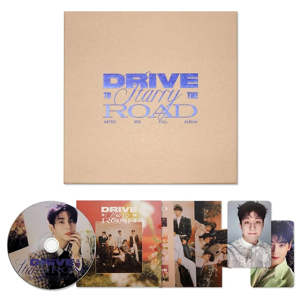 ASTRO DRIVE TO THE STARRY ROADムンビンコンプセット ASTRO DRIVE TO