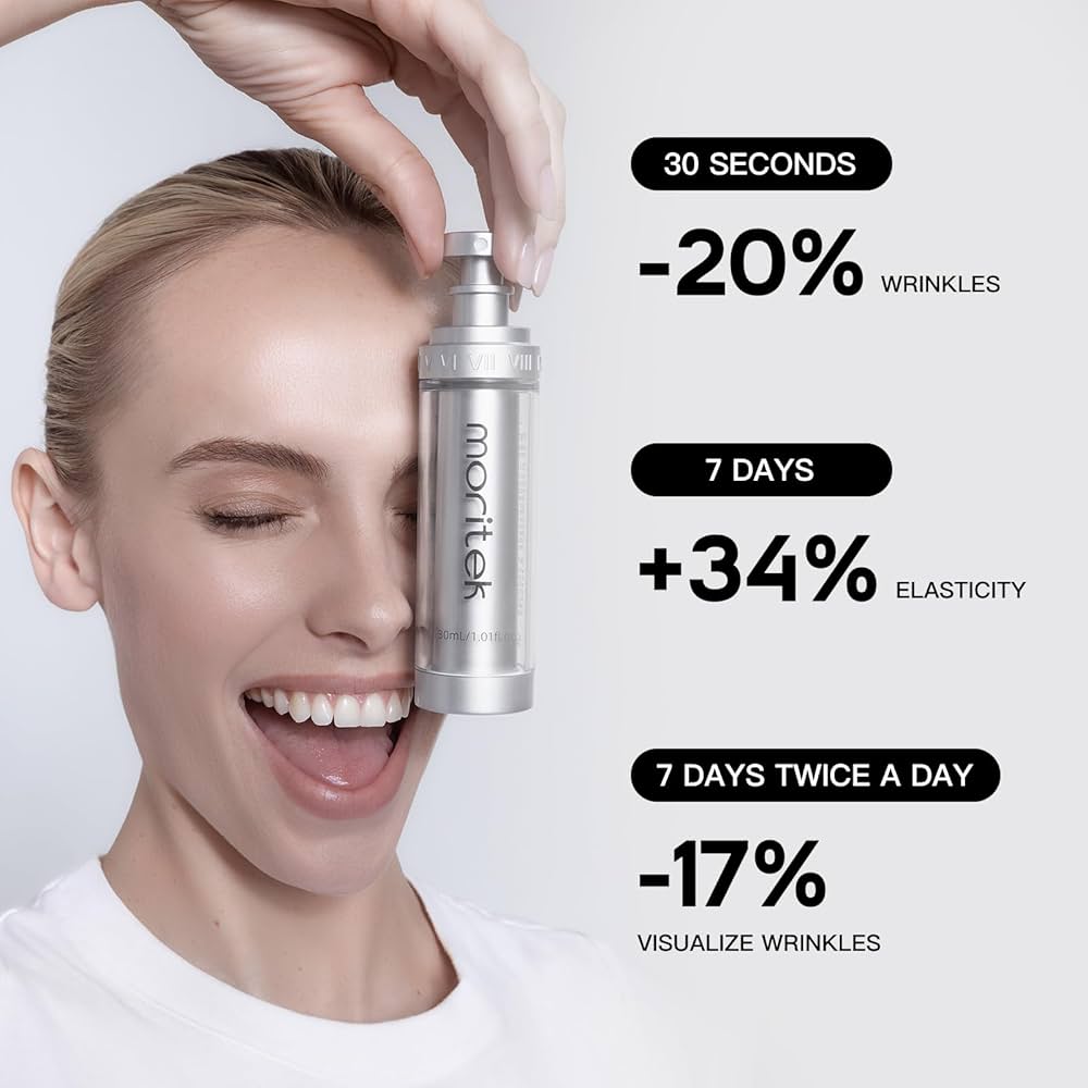 Amazon.com: MORITEK Instant Face Lift & Firming Hydrating Spray