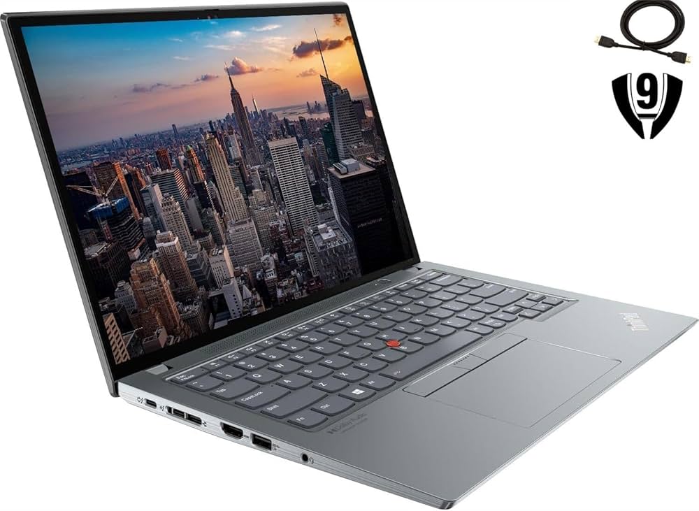 Lenovo ThinkPad X13 Gen 2 Laptop, 13.3