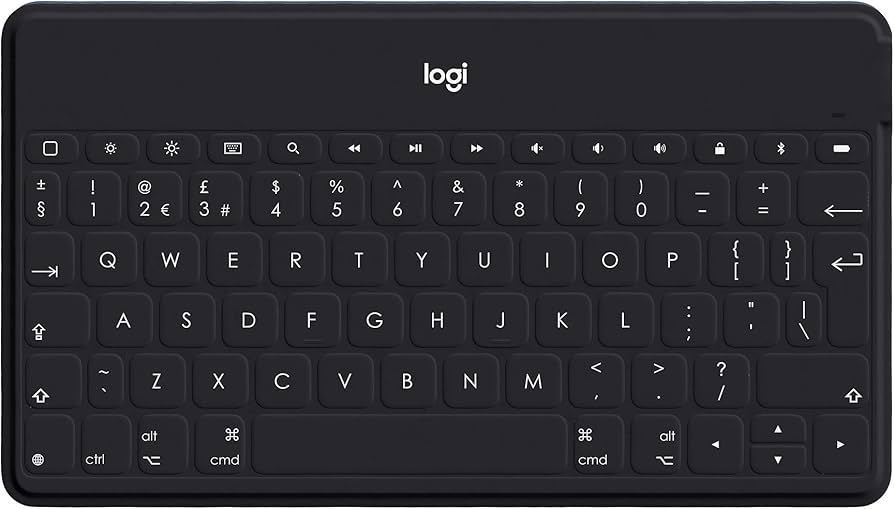 Amazon.com: Logitech Keys-to-Go Super-Slim and Super-Light