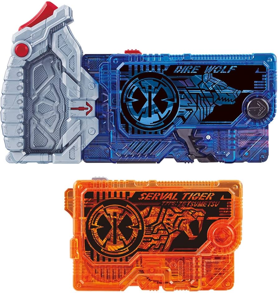 Amazon | バンダイ(BANDAI) 仮面ライダーゼロワン DXダイアウルフゼ