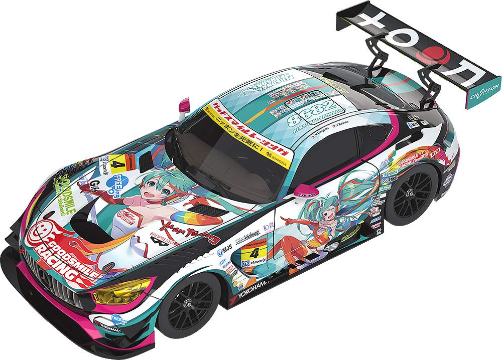Amazon | 初音ミク GTプロジェクト 1/64 グッドスマイル 初音ミク AMG